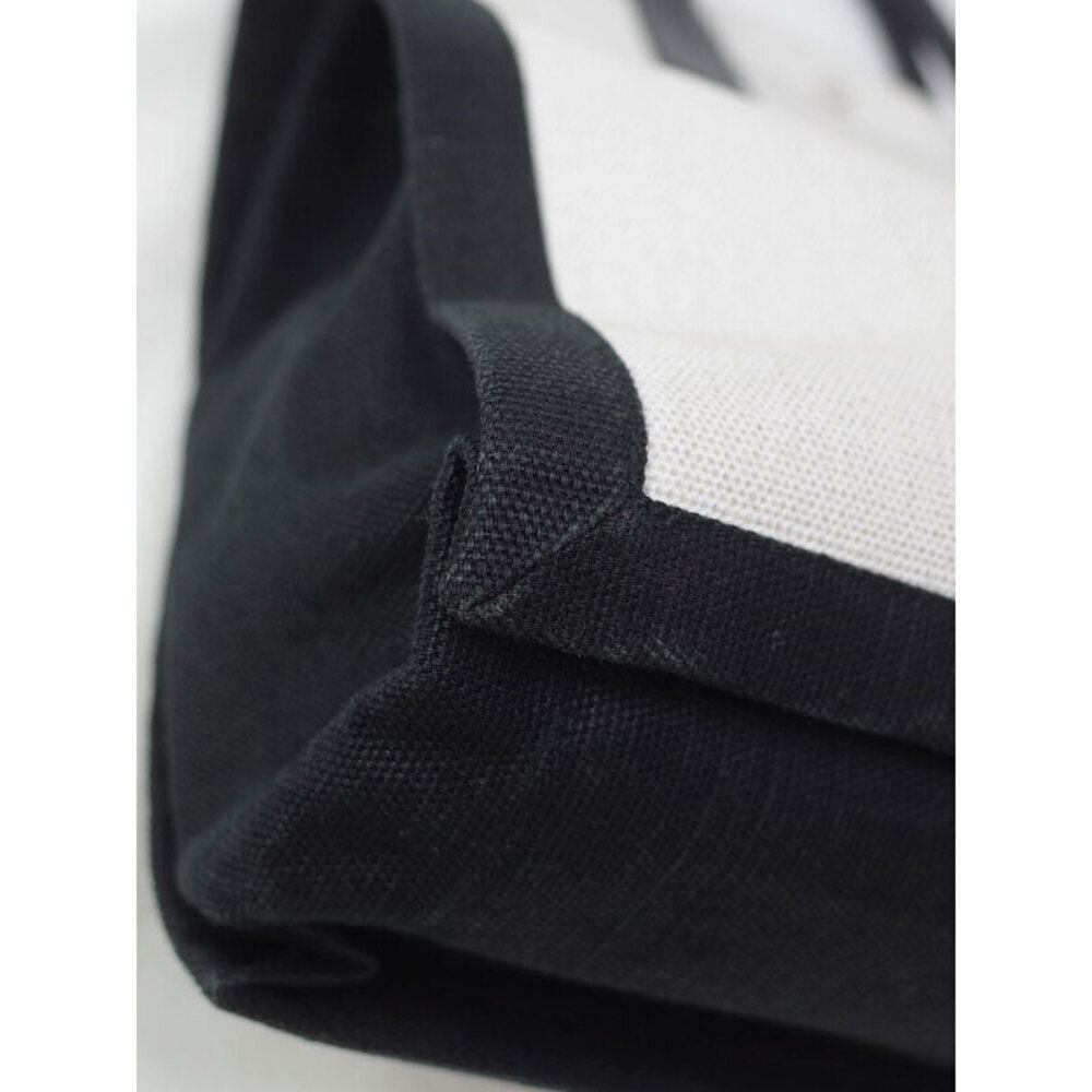 SAINT LAURENT PARIS Cabas Rive Gauche Tote Bag - Picture 4 of 9